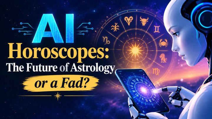 AI Horoscopes: The Future of Astrology or a Fad?