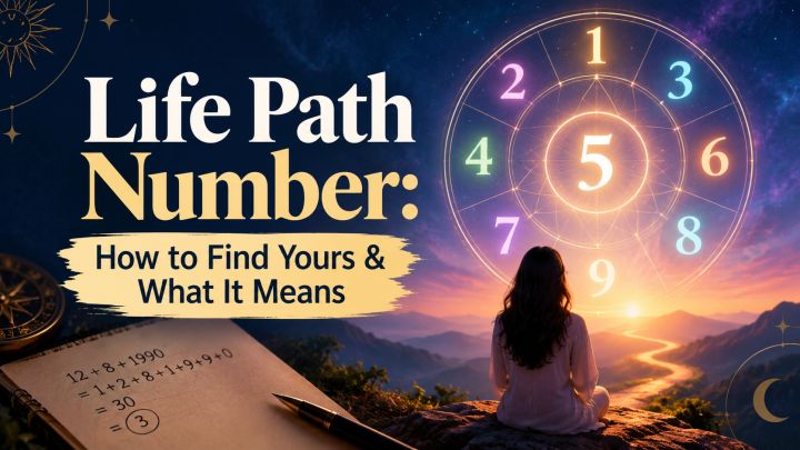 Your Ultimate Guide to Numerology: How to Find Your Life Path Number and What It Means